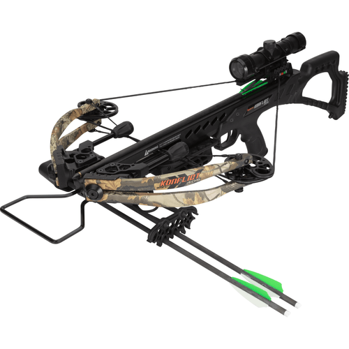 Bear Archery Konflict 405 Crossbow