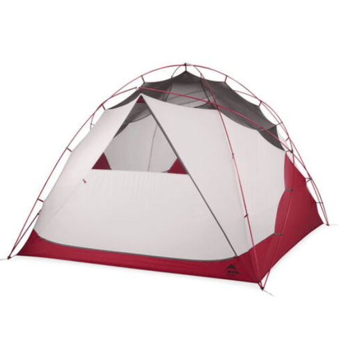 MSR Habitude 6 Person Family & Group Camping Tent