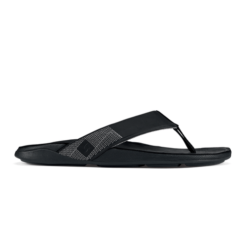 Olukai Tuahine Waterproof Leather Beach Sandal - Men's
