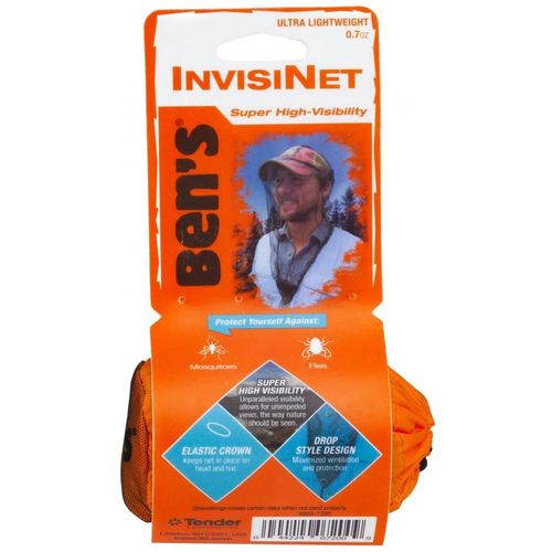 Ben's InvisiNet XTRA With Insect Shield