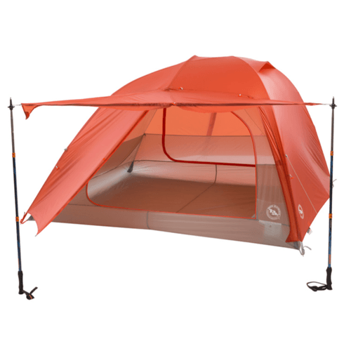 Big Agnes Copper Spur HV UL4 Ultralight Freestanding Tent