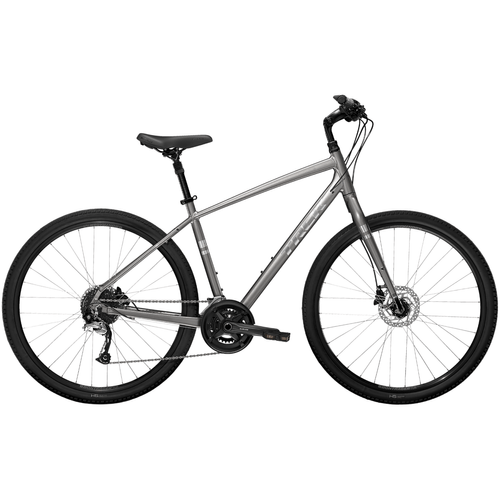 Trek Verve 3 Disc Bike - 2022