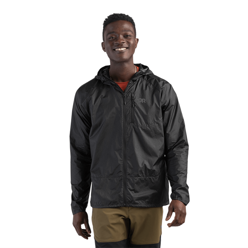 Outdoor Research Helium Wind Hoodie - Men's - Bobwards.com