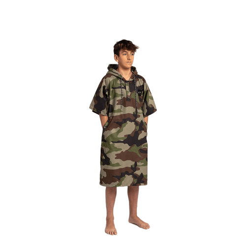 Slowtide Regime Quick-Dry Changing Poncho