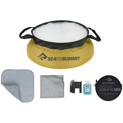 Sea to Summit Camp Kitchen Clean-Up Kit