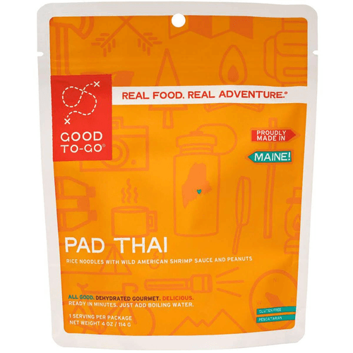 Good To-Go Pad Thai