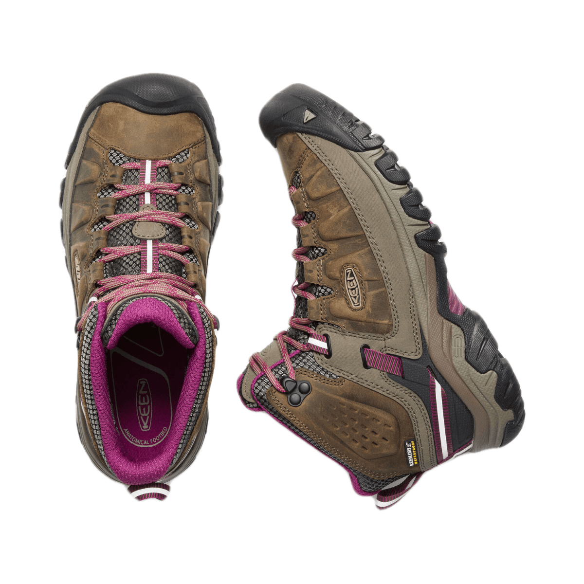 Keen targhee hotsell iii womens mid