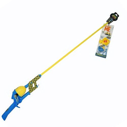 Nations Best Sports Despicable Me No Tangle Fishing Rod - Kids'