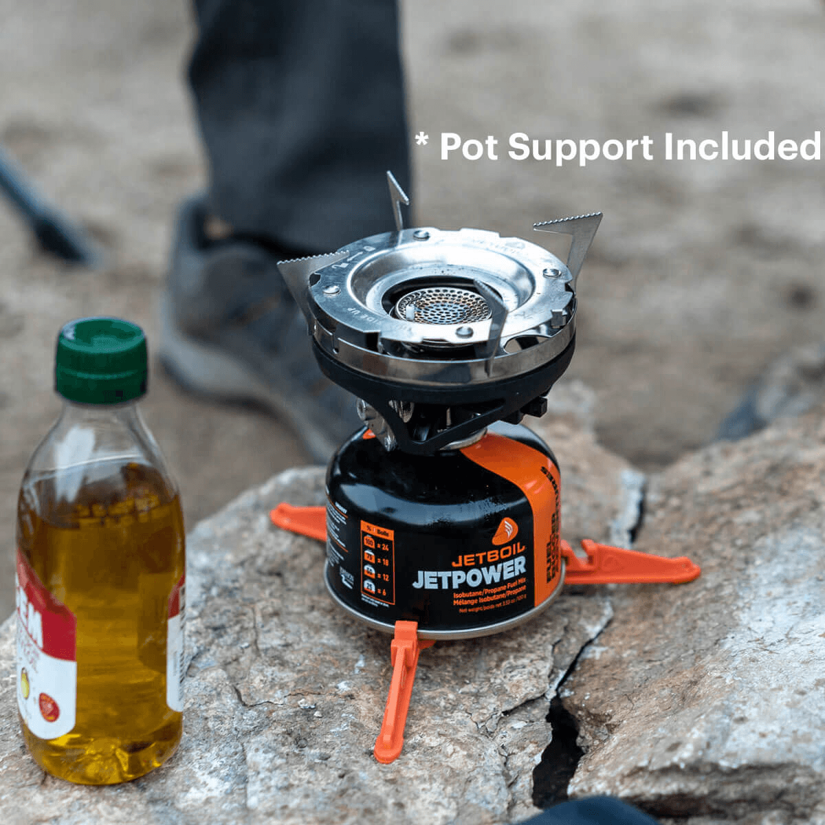 Jetboil Sumo Cooking System - Als.com