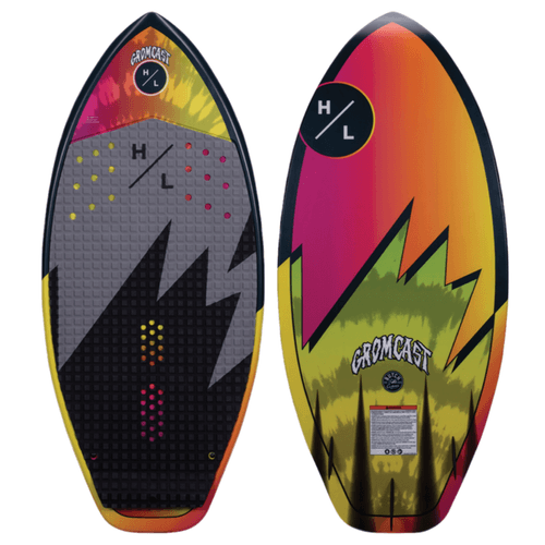 Hyperlite Gromcast Wakesurf Board 2024 - Kids'