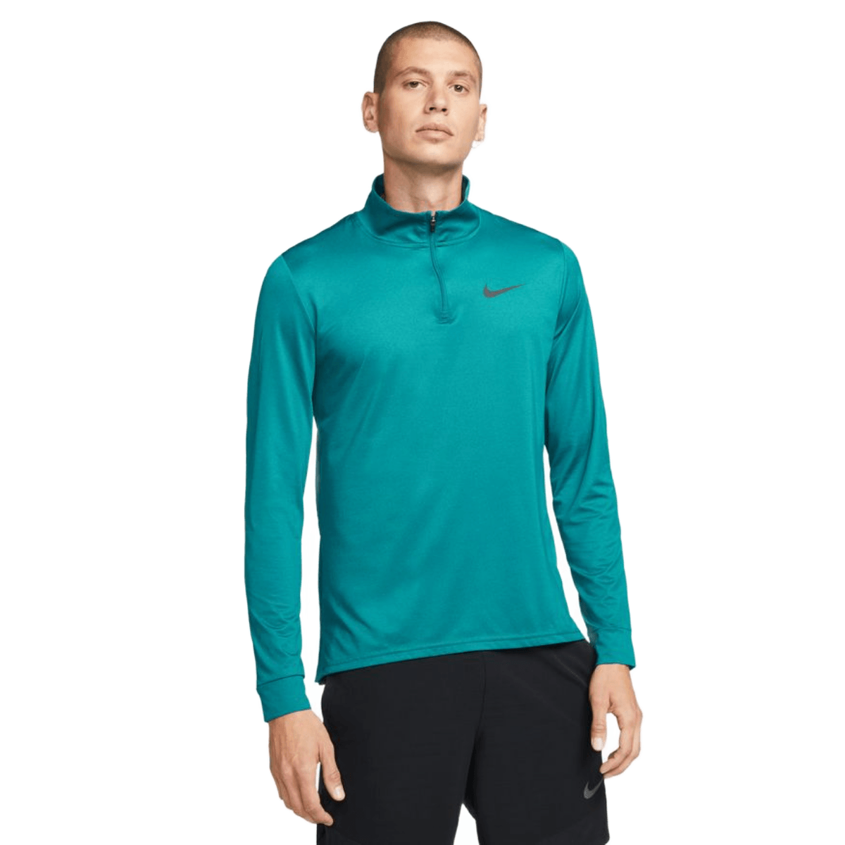 Nike Pro Dri-FIT Quarter-Zip Hyper Dry Training Top - Men's