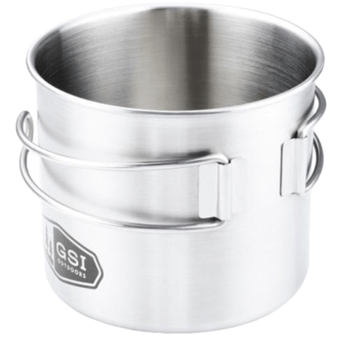 GSI Outdoors Stainless Bottle Cup