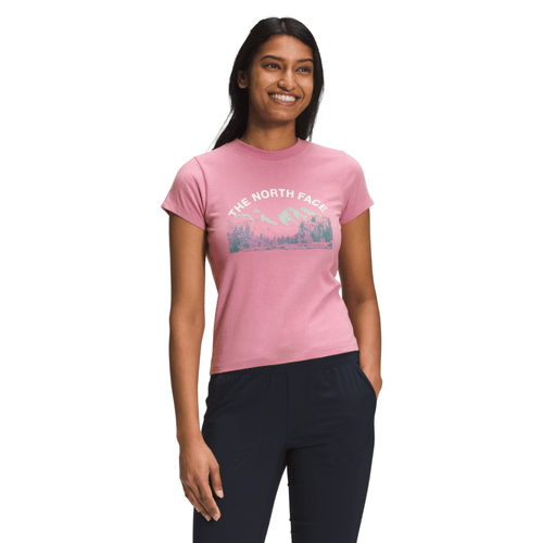 The North Face Outdoors Together Short Sleeve T-Shirt - Women's