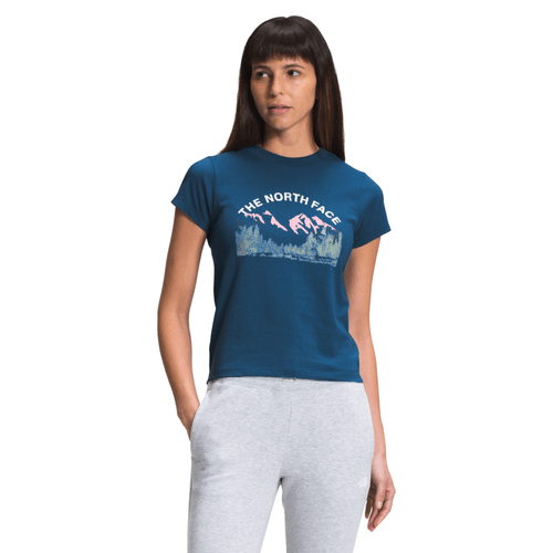 The North Face Short Sleeve Outdoors Together Tee - Women's