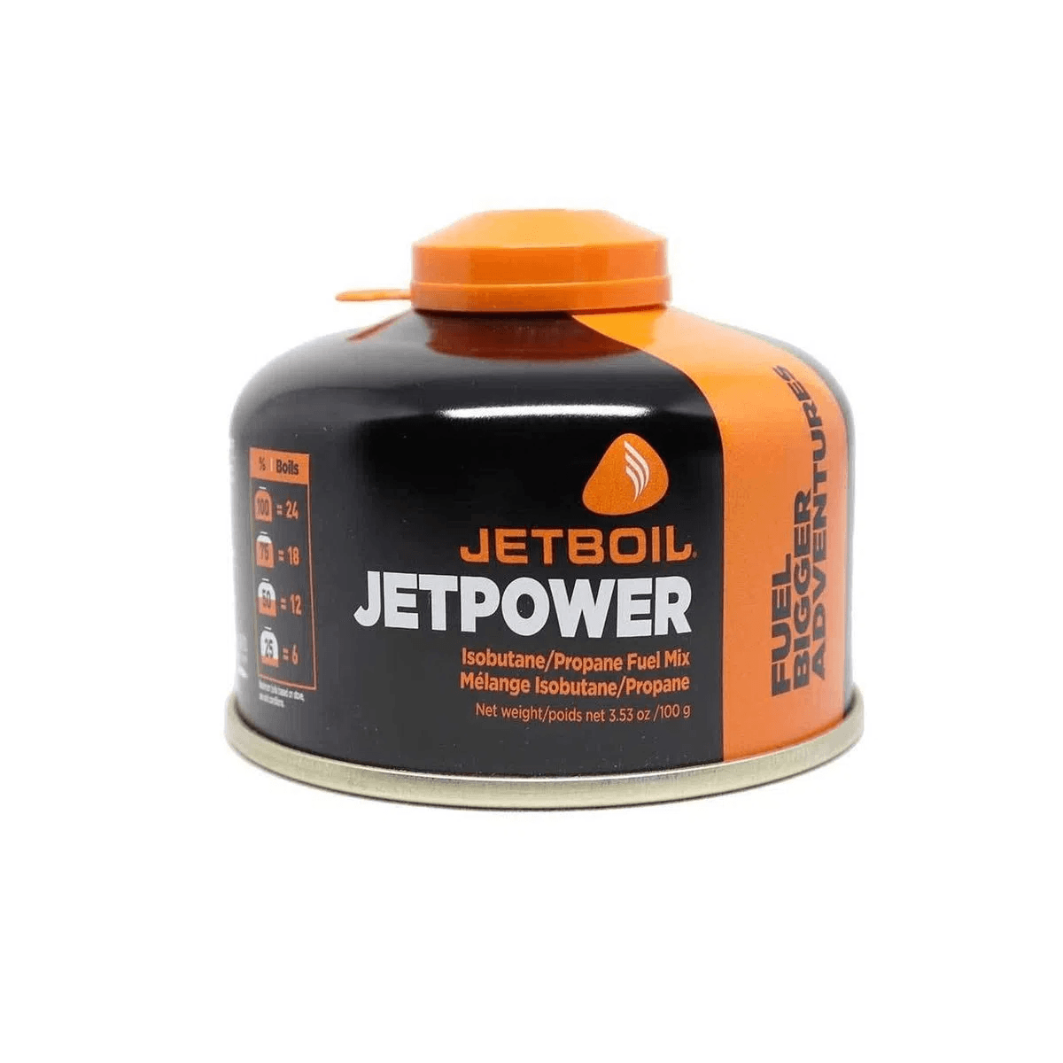 Jetboil Jetpower 230G Fuel - 230 g