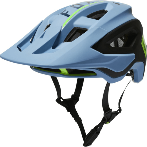 Fox Speedframe Pro Blocked Bike Helmet