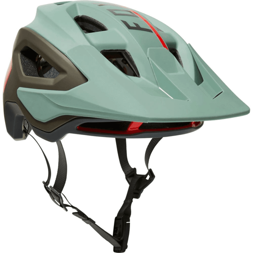 Fox Speedframe Pro Blocked Bike Helmet w/ MIPS