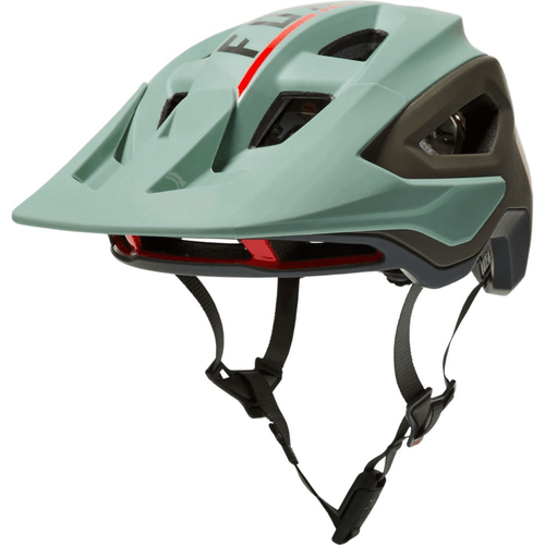 Fox Speedframe Pro Blocked Bike Helmet w/ MIPS
