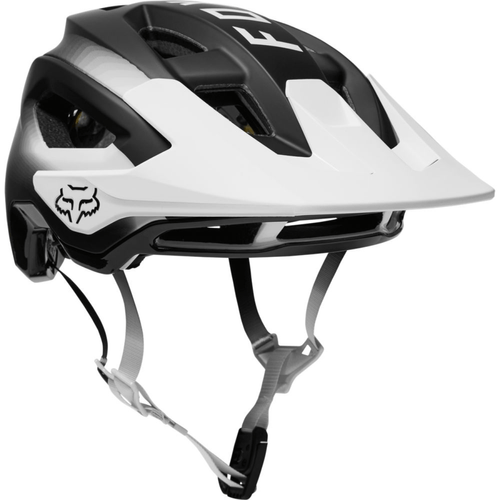 Fox Speedframe Pro Fade Bike Helmet