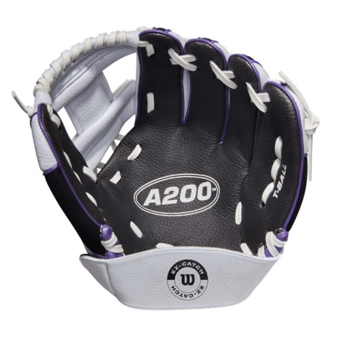 Wilson 10 A200 Series T-Ball Glove, Left Hand Throw