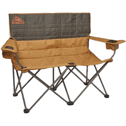 Kelty Folding Loveseat Chair