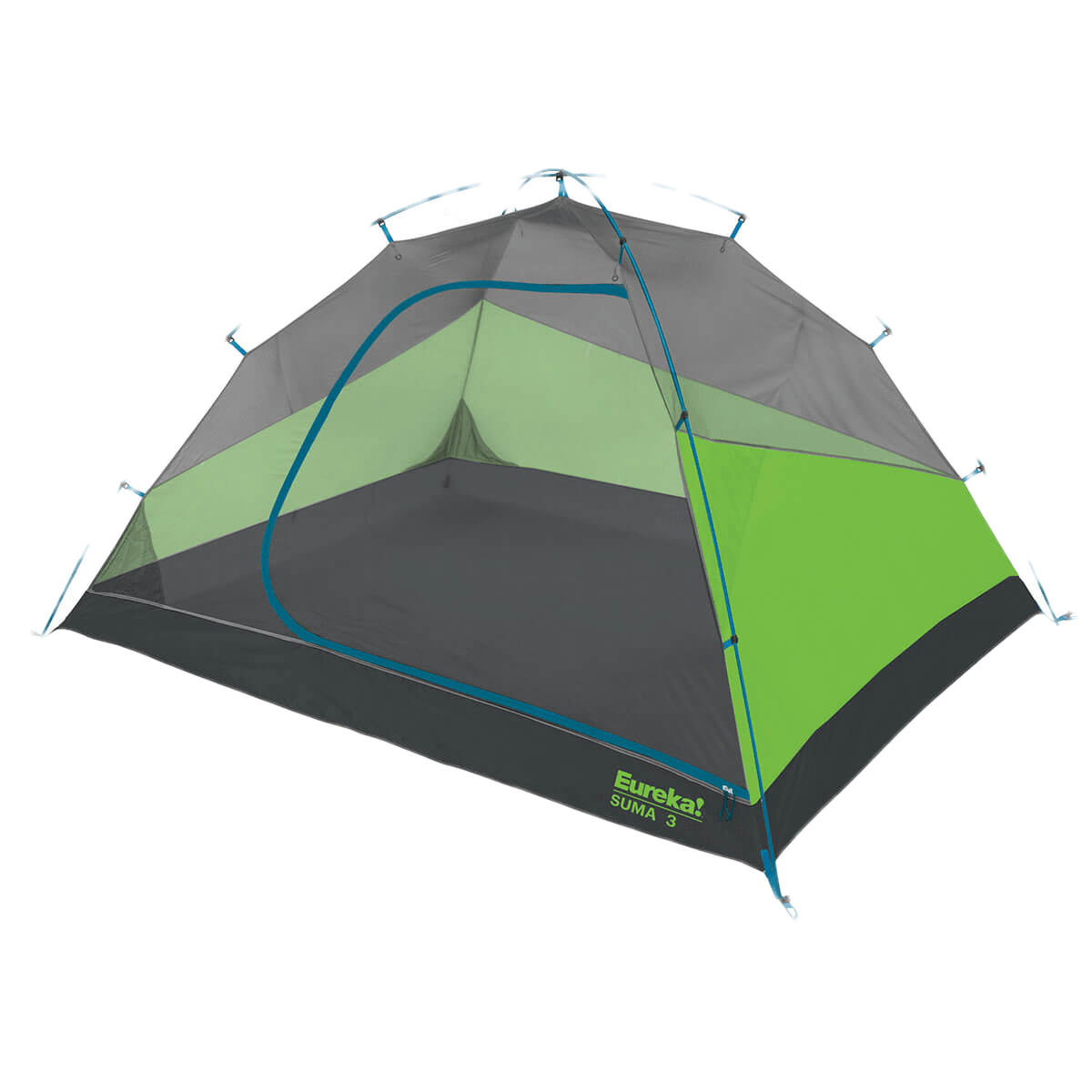 3 person 3 season backpacking tent best sale