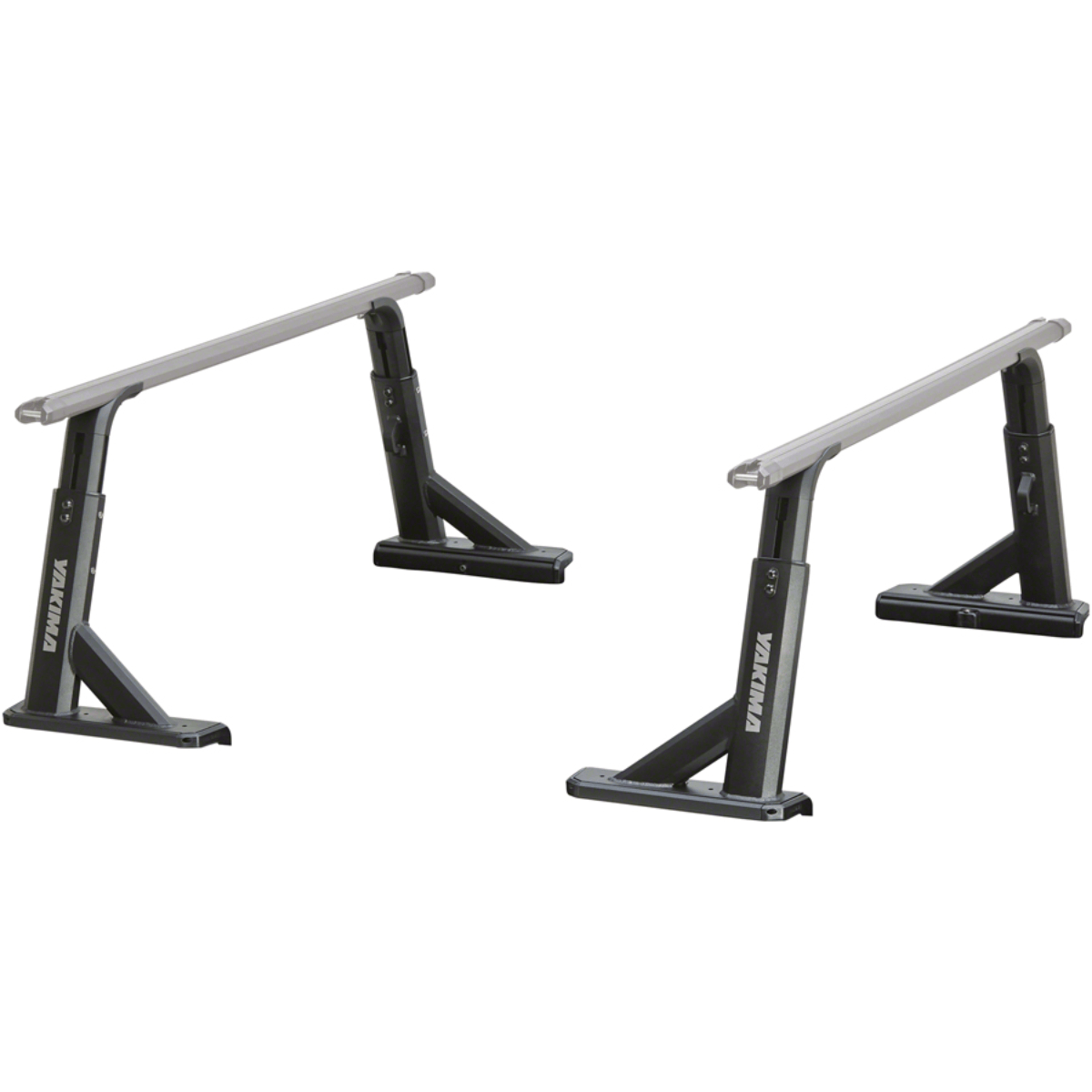 Yakima Overhaul HD Truck Bed Rack (Towers Only) - Als.com