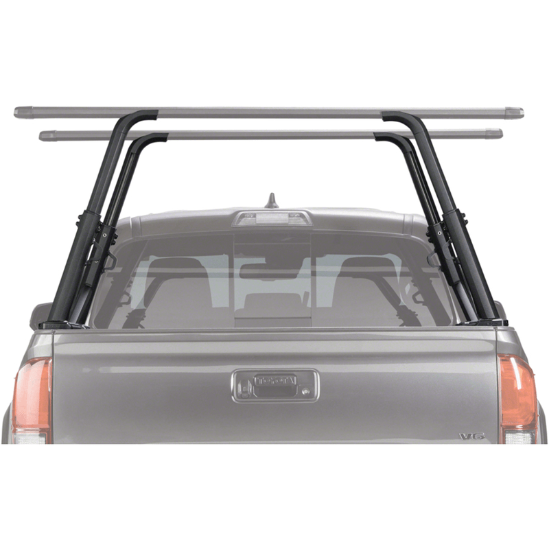 Yakima Overhaul HD Truck Bed Rack Towers Only Als