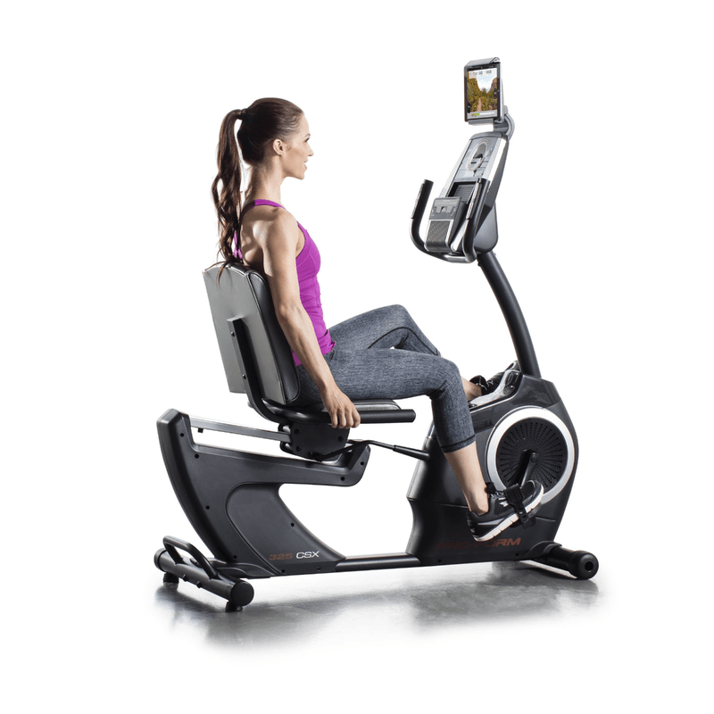 Proform 325 best sale csx recumbent