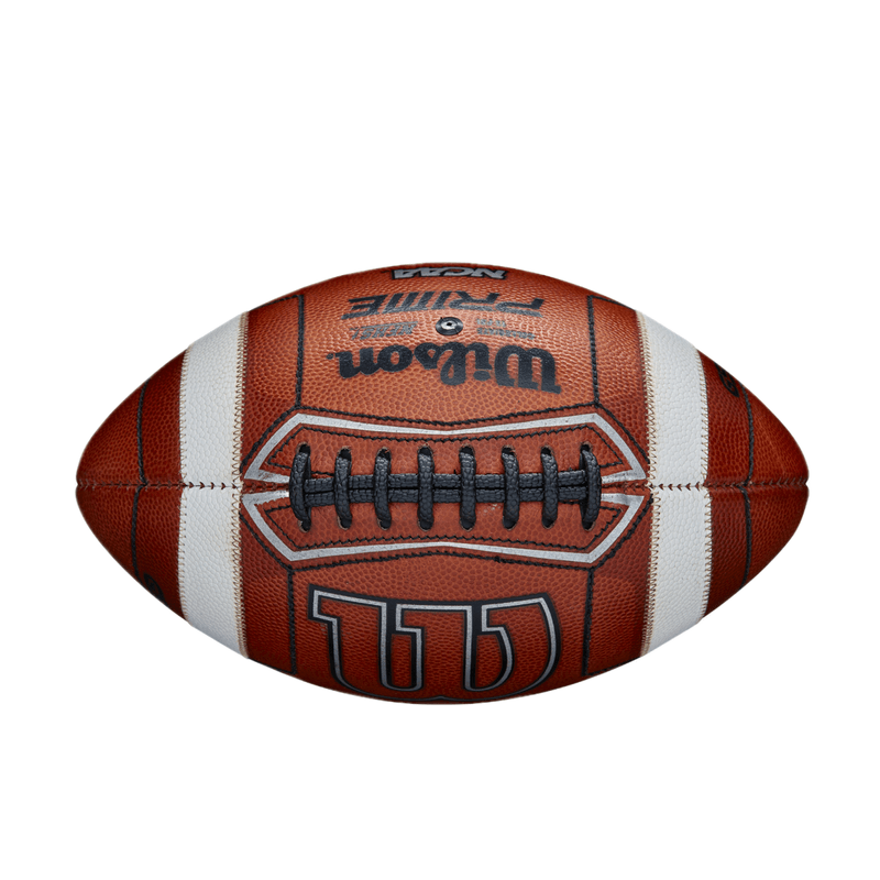 WILSON GST PRIME GAME FOOTBALL - Genuine Game Ball -New