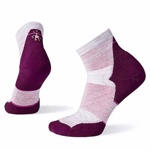 Smartwool Run Targeted Cushion Ankle Sock - Women's