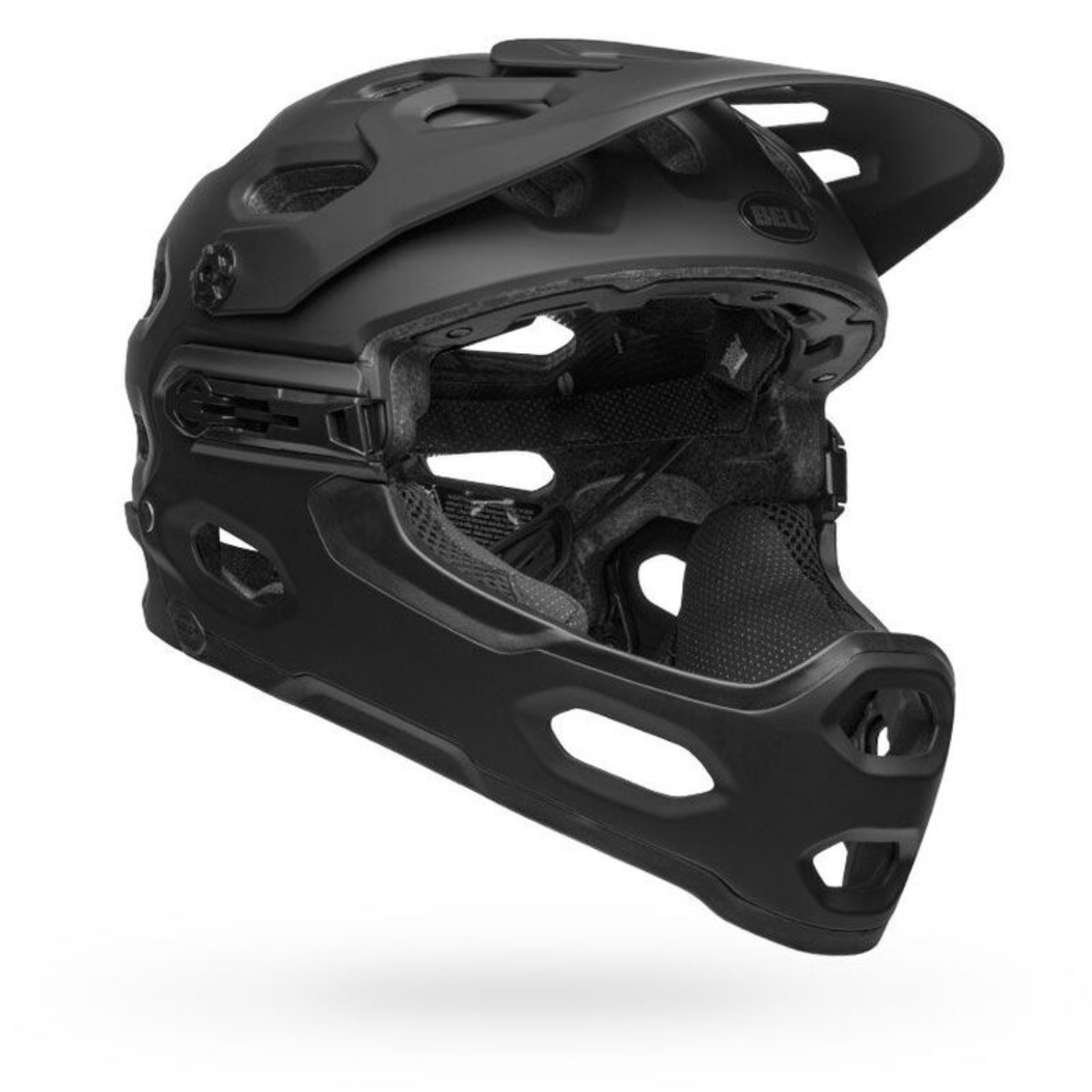 Bell super 3r outlet helmet