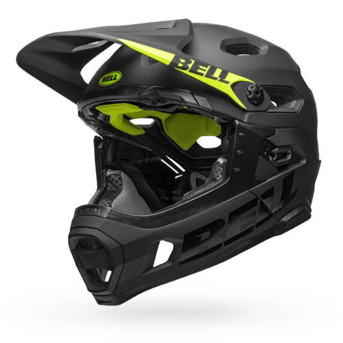 Bell Super DH Bike Helmet w/ MIPS