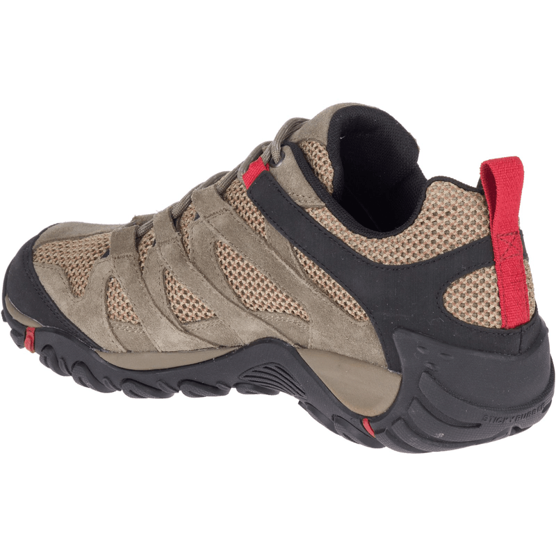 Merrell men's alverstone sale waterproof hiking shoe