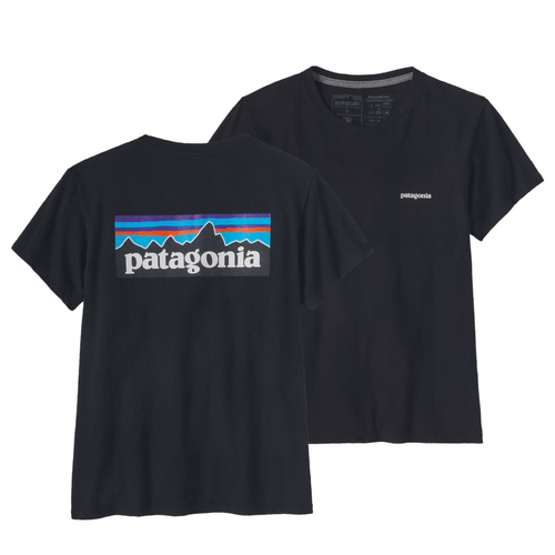 Patagonia P-6 Logo Responsibili-Tee Shirt - Women's