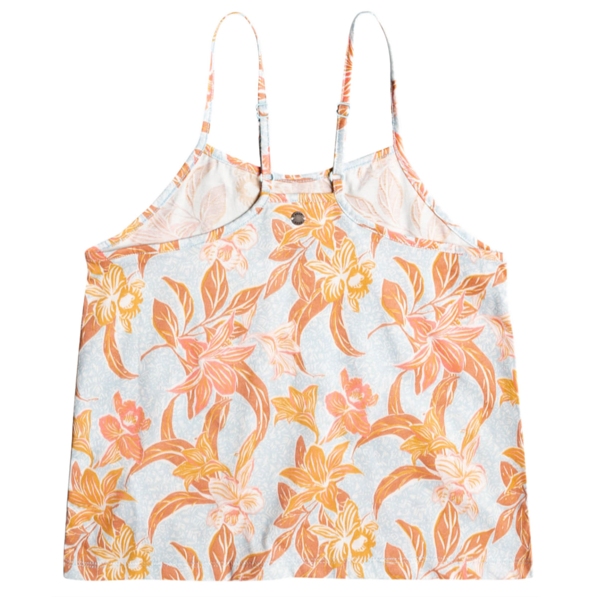 Roxy Beautiful Sunset Strappy Top - Girls' - Als.com