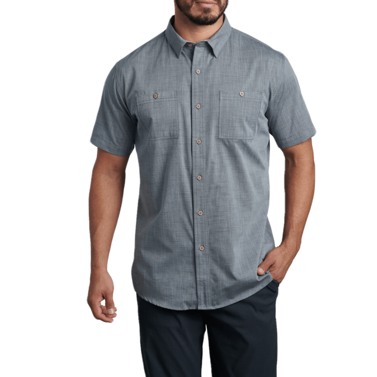 Kuhl Karib Stripe Shirt - Men's - Bobwards.com
