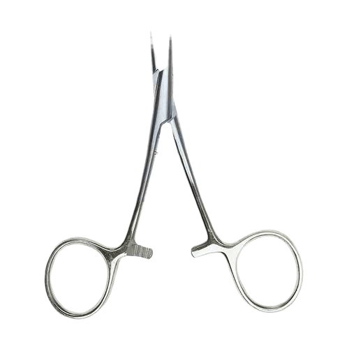 Angler's Accessories Large Loop Basic Forcep - 5"