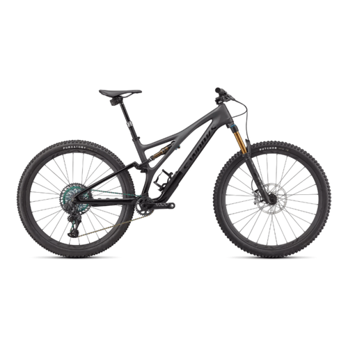 Specialized S-Works Stumpjumper Bike - 2023