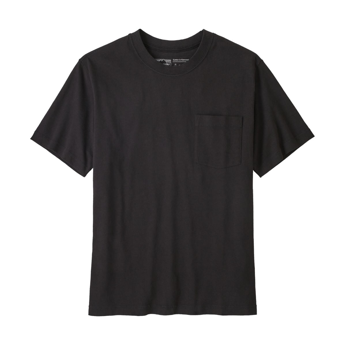 Patagonia Cotton In Conversion Midweight Pocket T-Shirt - Men's - Als.com