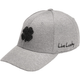 Black Clover Lucky Heather Golf Hat.jpg