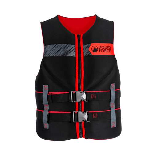 Liquid Force Classic Hinge CGA Life Vest