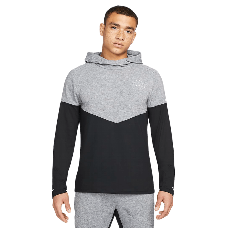 Nike element outlet full zip hoodie