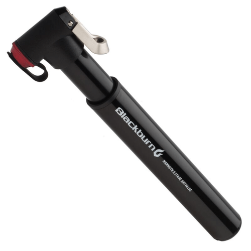 Blackburn Mammoth 2Stage AnyValve Bike Mini-Pump