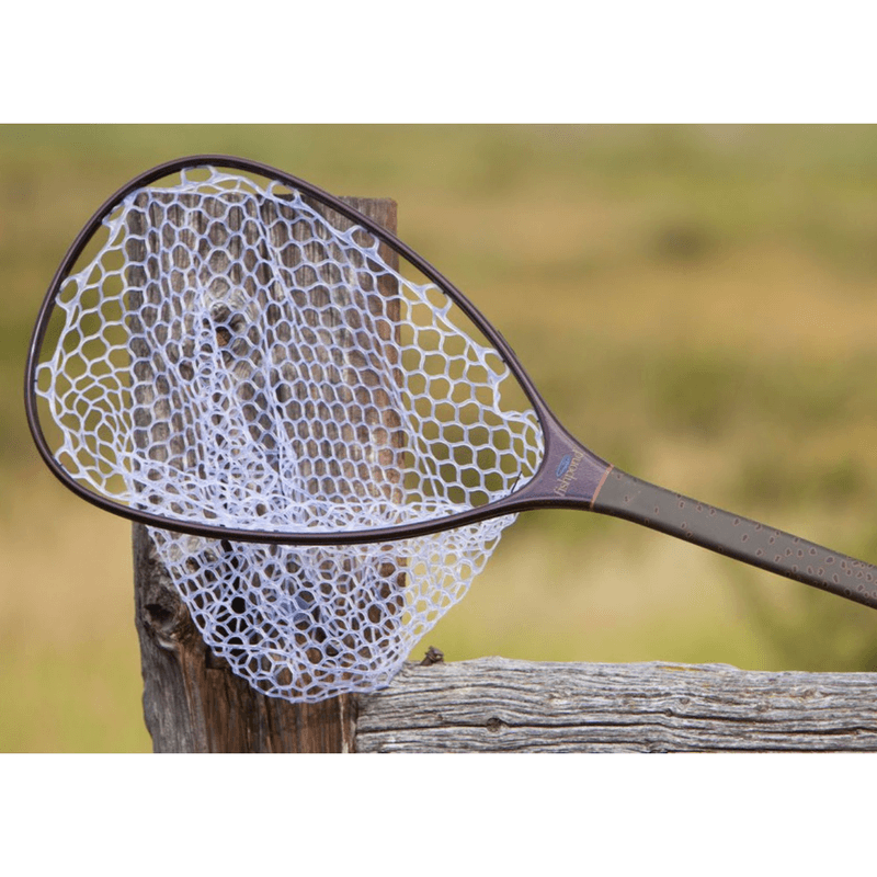 Fishpond Nomad Mid-Length Carbon Net 