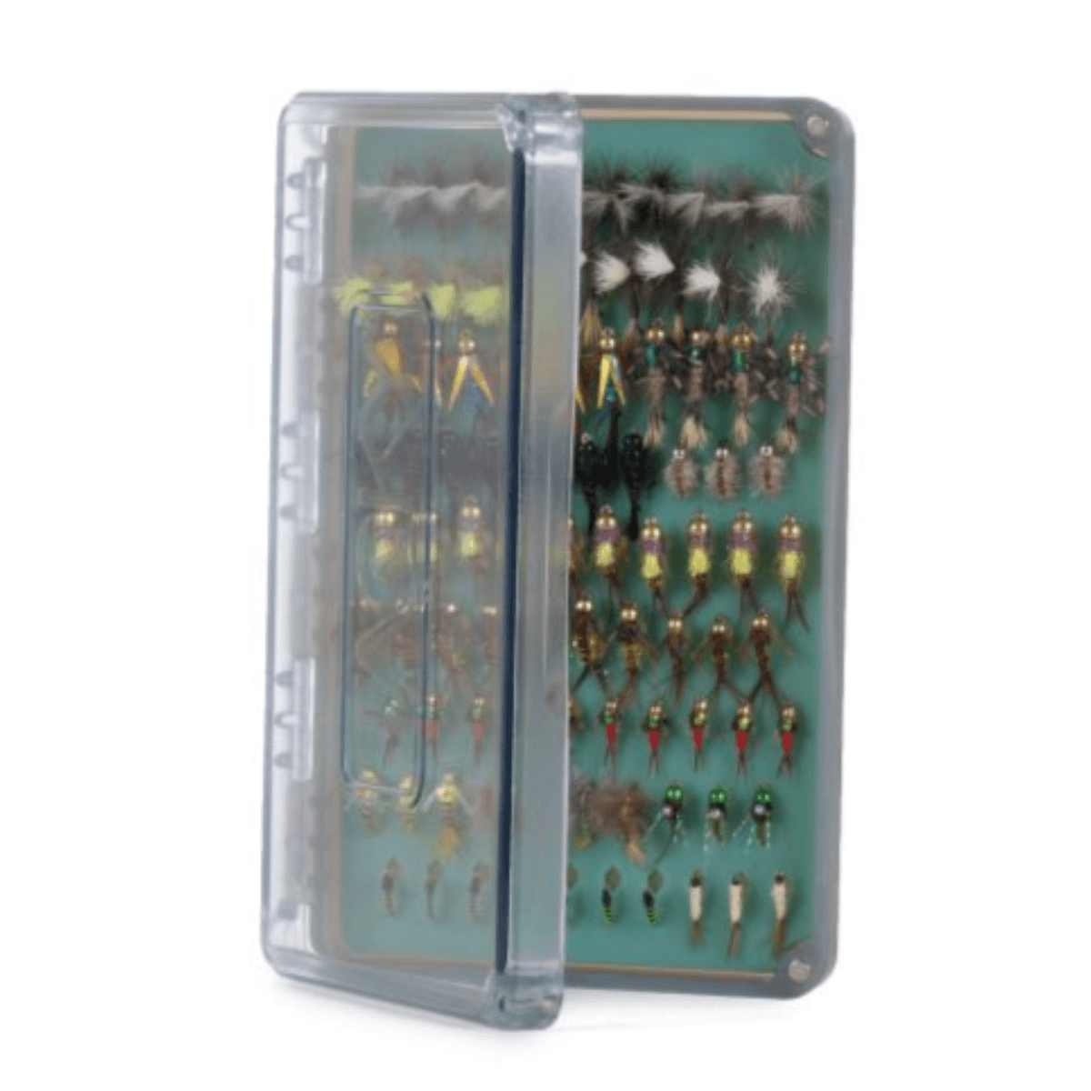 Fishpond tacky daypack fly box bobwards