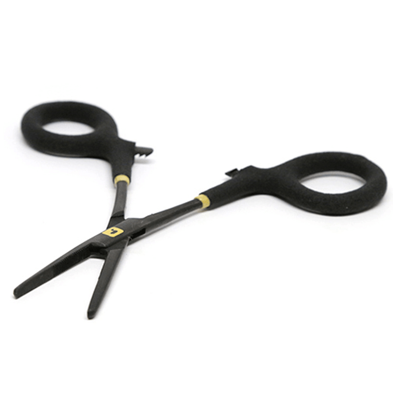 Loon Outdoors Rogue Scissor Forceps Comfy Grip