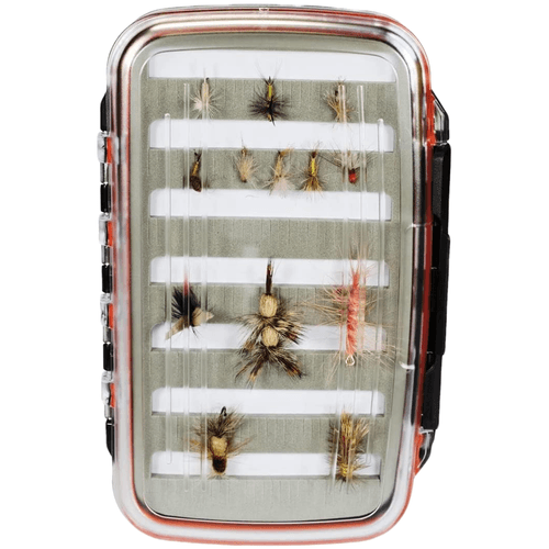 New Phase Large Double Waterproof Fly Box
