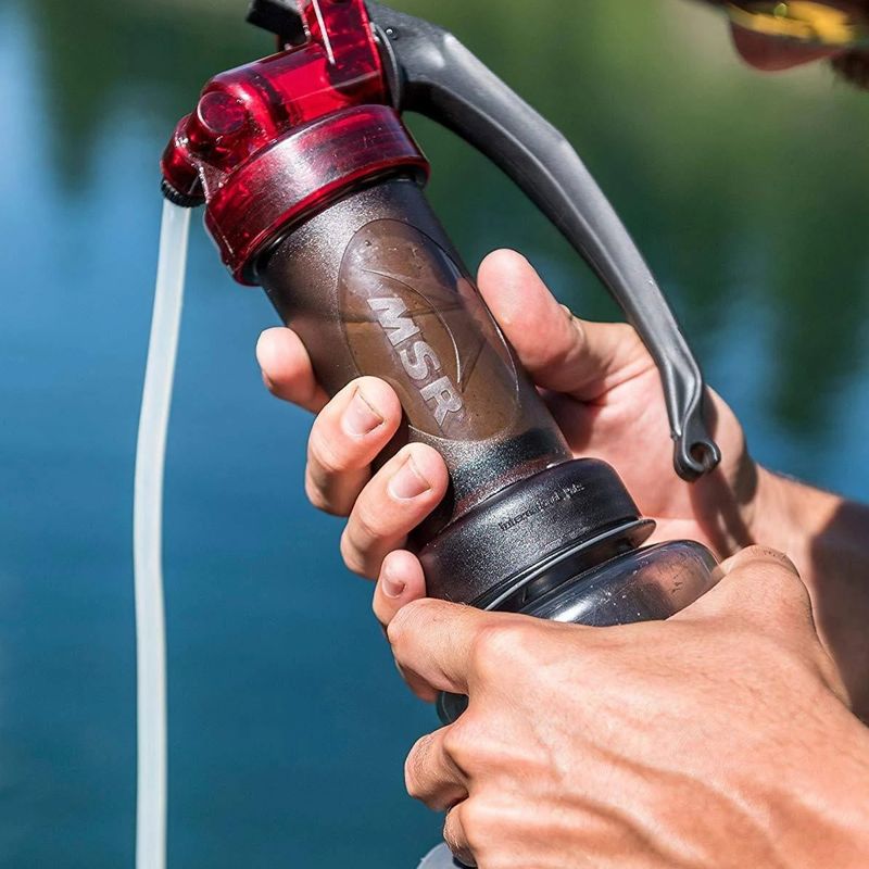 MSR Miniworks EX Water Filter