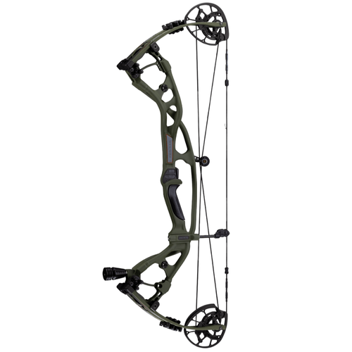 Hoyt Twin Turbo Compound Bow